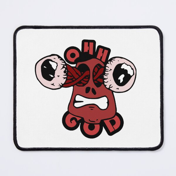 Item preview, OHH GOD designed and sold by One-More-Cig.