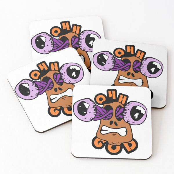 Item preview, OHH GOD designed and sold by One-More-Cig.