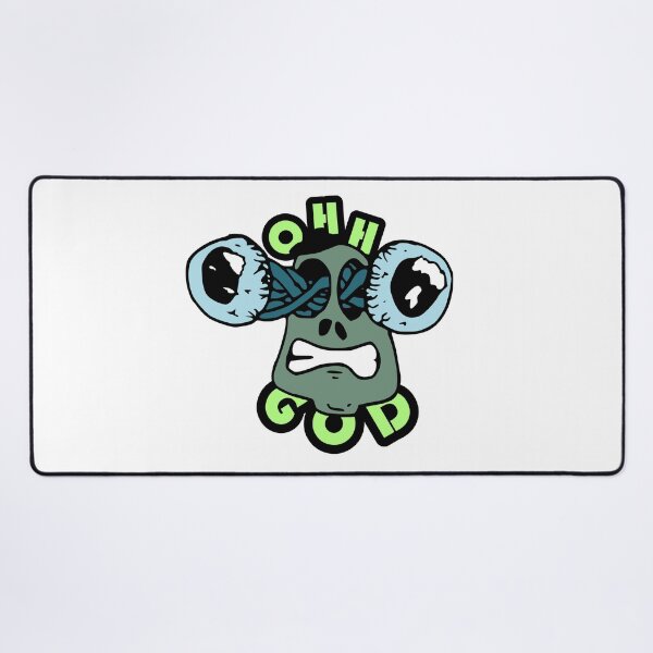 Item preview, OHH GOD designed and sold by One-More-Cig.