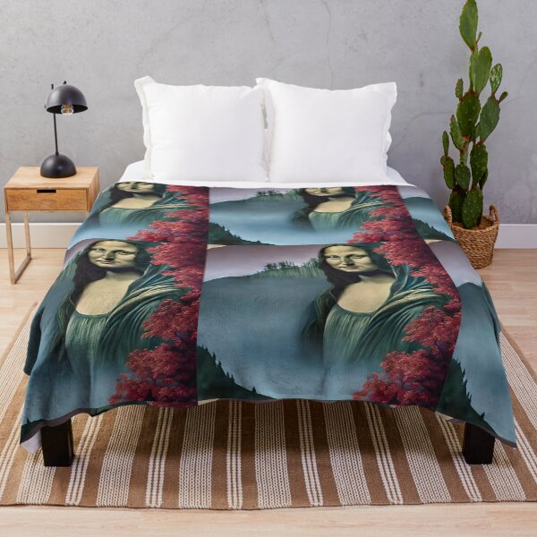 Item preview, Tribute to Mona Lisa designed and sold by bogfl.