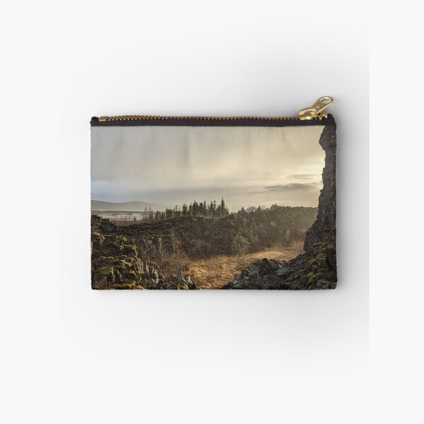 Item preview, Thingvellir Mountainside Iceland designed and sold by Emceetina4.