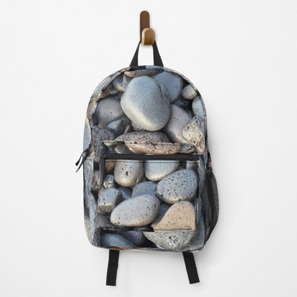 Item preview, An abstract of pebbles and stones! designed and sold by NancyKHajjar.