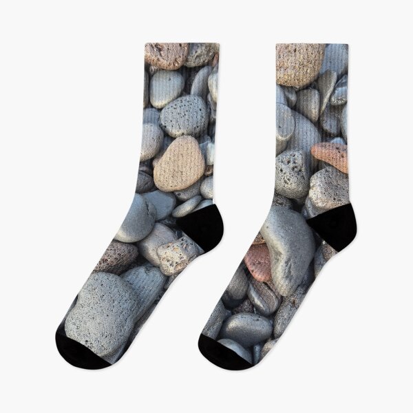 Item preview, An abstract of pebbles and stones! designed and sold by NancyKHajjar.
