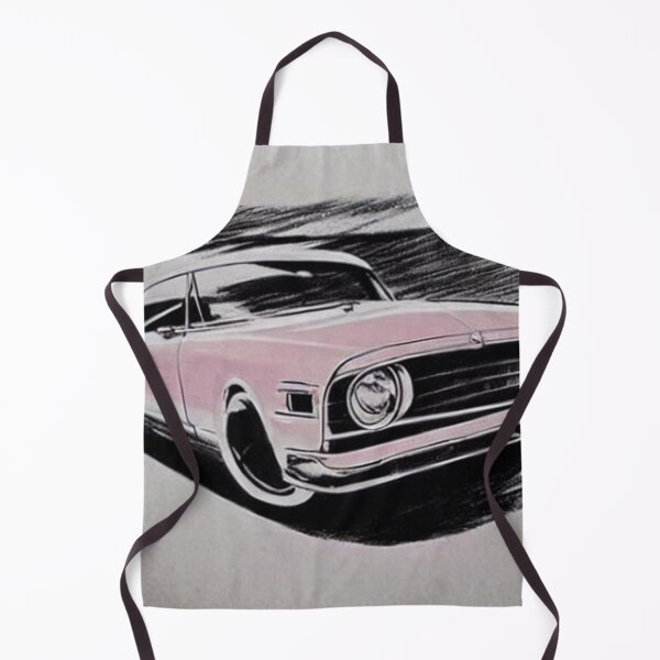 Item preview, Retro vintage car 13 designed and sold by artstore911.