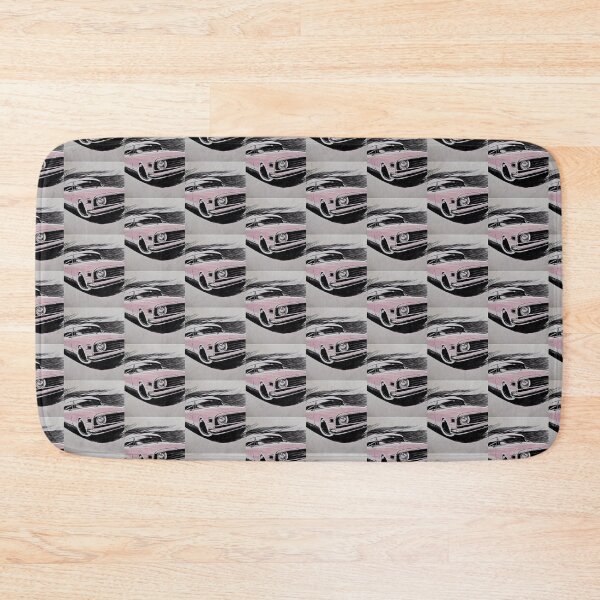 Item preview, Retro vintage car 13 designed and sold by artstore911.