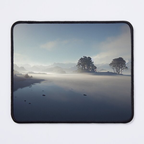 Item preview, A beautiful landscape seen in piopiotahi New Zealand designed and sold by DSAHART.