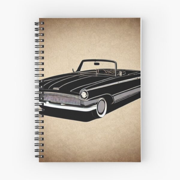 Item preview, Retro vintage car 14 designed and sold by artstore911.