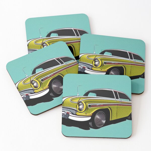Item preview, Retro vintage car 15 designed and sold by artstore911.