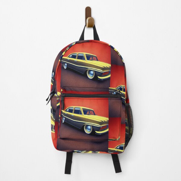 Item preview, Retro vintage car 16 designed and sold by artstore911.