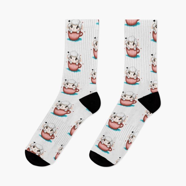 Item preview, Sheep in a Cup designed and sold by Vanfo.