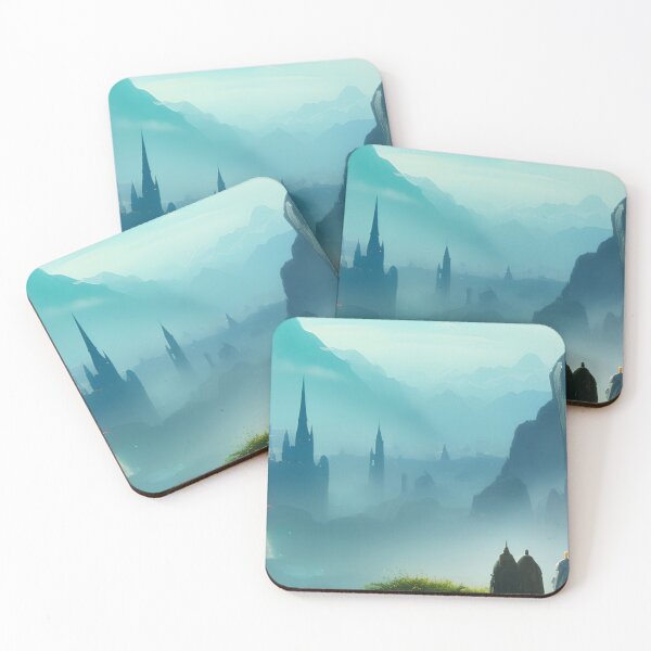 Item preview, Enchanted Landscapes designed and sold by ArtificialCraft.