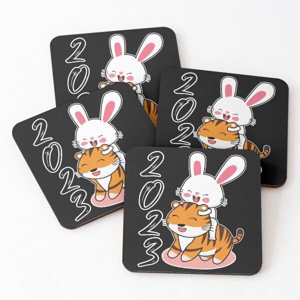 Item preview, Chinese new year 2023, rabbit take over designed and sold by arkantus.