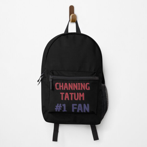 Item preview, Channing Tatum #1 Fan designed and sold by Rybariuns.