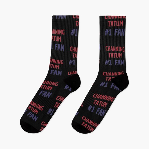 Item preview, Channing Tatum #1 Fan designed and sold by Rybariuns.