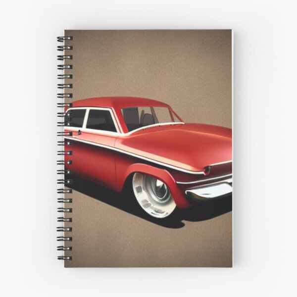 Item preview, Retro vintage car 18 designed and sold by artstore911.