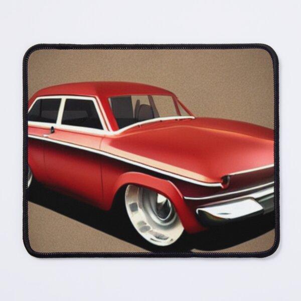 Item preview, Retro vintage car 18 designed and sold by artstore911.