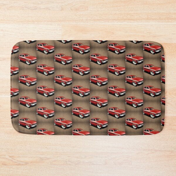 Item preview, Retro vintage car 18 designed and sold by artstore911.