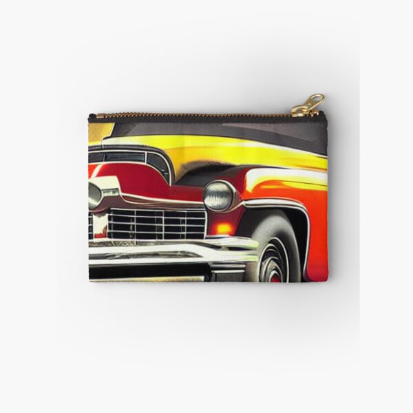 Item preview, Retro vintage car 19 designed and sold by artstore911.