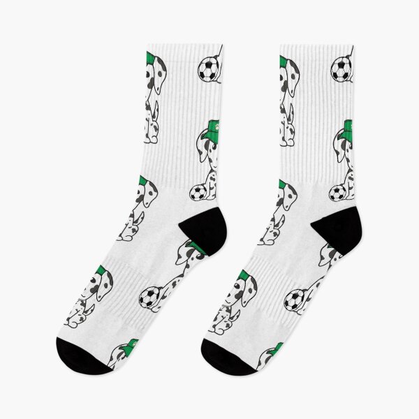 Item preview, Soccer Player Dalmatian designed and sold by Pet Station.