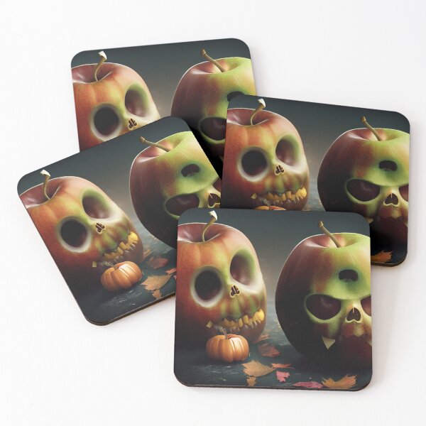 Item preview, A poisoned apple designed and sold by DSAHART.