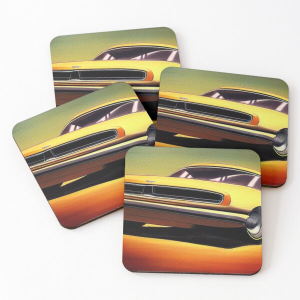Item preview, Retro vintage car 20 designed and sold by artstore911.