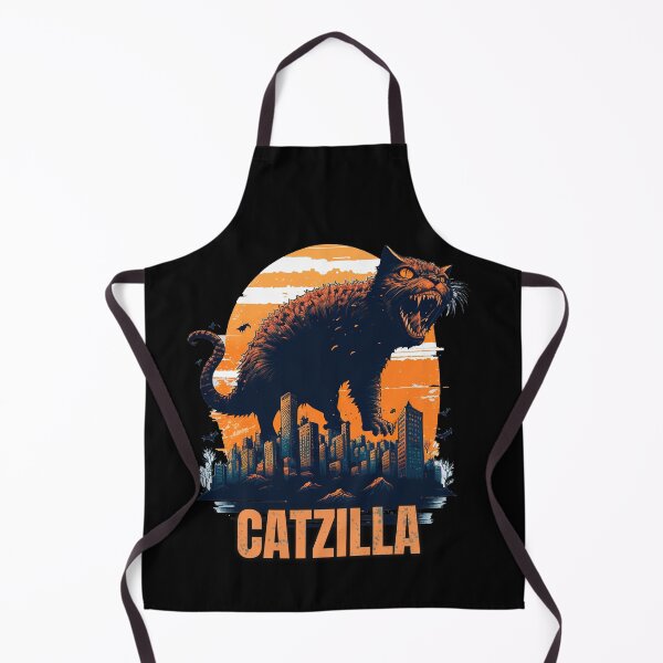 Item preview, Catzilla designed and sold by MeditationMind.