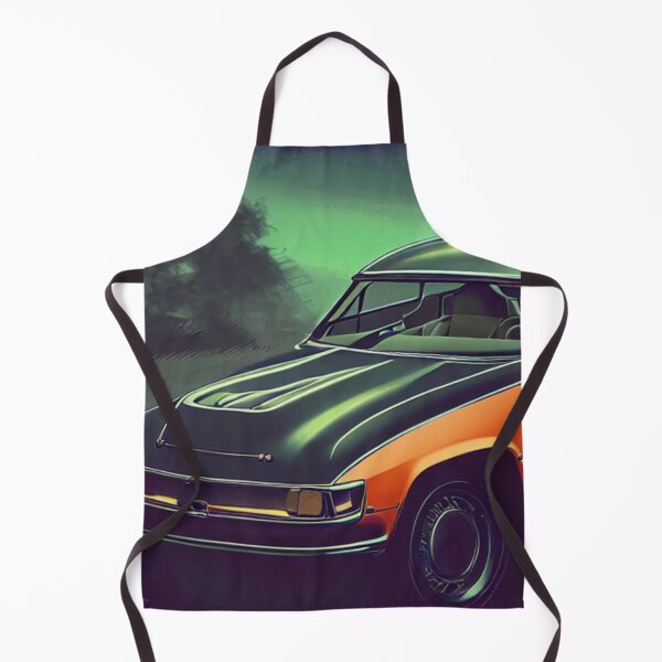 Item preview, Retro vintage car 21 designed and sold by artstore911.