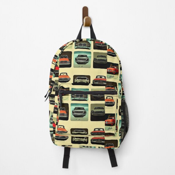 Item preview, Retro vintage car 22 designed and sold by artstore911.