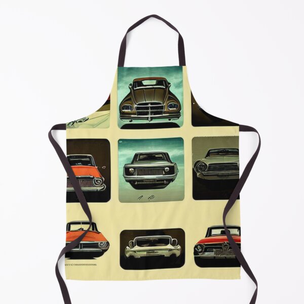 Item preview, Retro vintage car 22 designed and sold by artstore911.