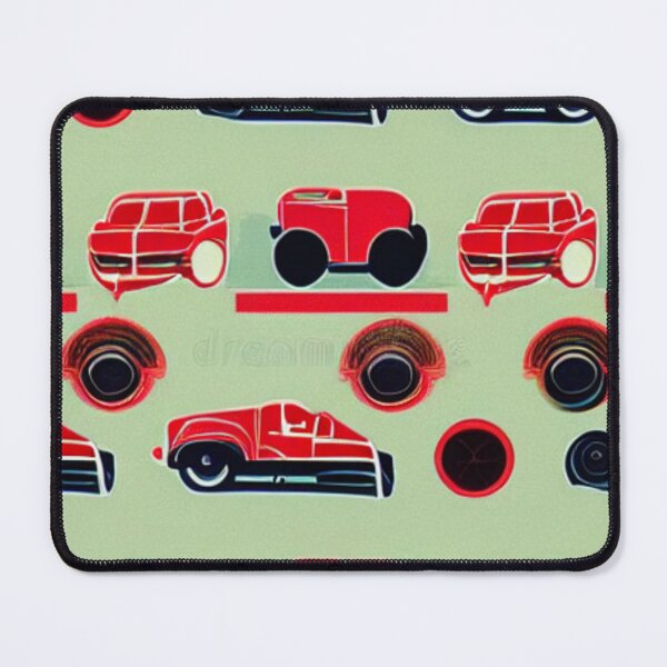 Item preview, Retro vintage car 24 designed and sold by artstore911.
