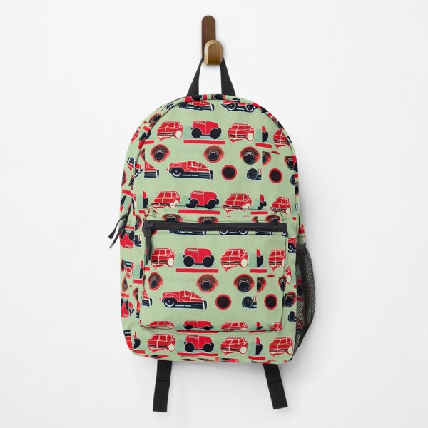 Item preview, Retro vintage car 24 designed and sold by artstore911.