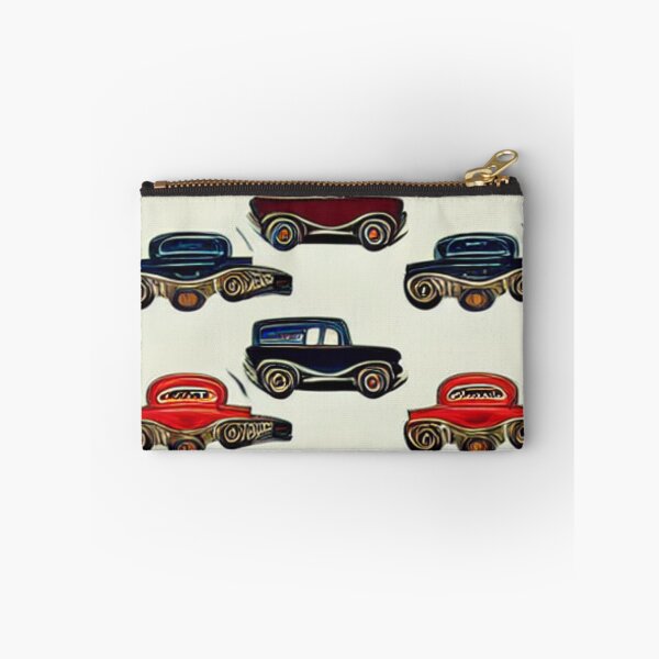 Item preview, Retro vintage car 25 designed and sold by artstore911.