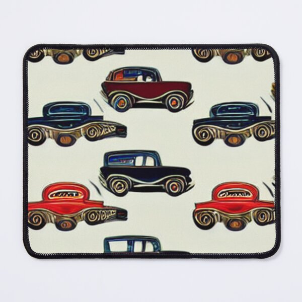 Item preview, Retro vintage car 25 designed and sold by artstore911.