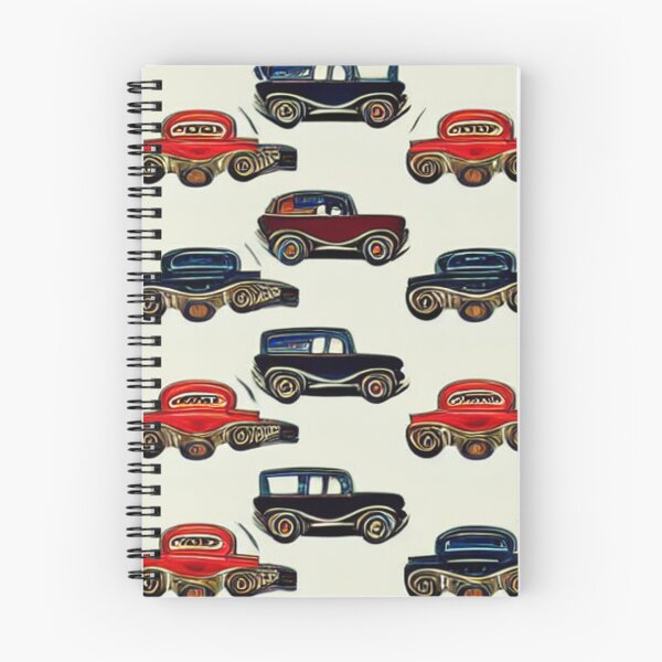 Item preview, Retro vintage car 25 designed and sold by artstore911.