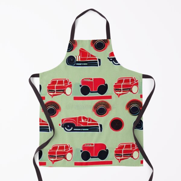 Item preview, Retro vintage car 24 designed and sold by artstore911.