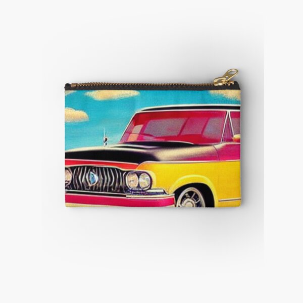 Item preview, Retro vintage car 26 designed and sold by artstore911.