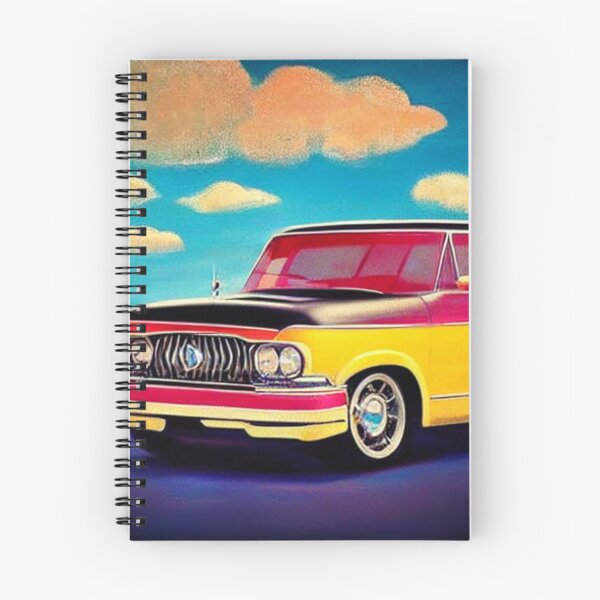 Item preview, Retro vintage car 26 designed and sold by artstore911.