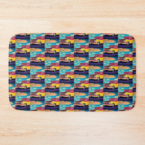 Item preview, Retro vintage car 26 designed and sold by artstore911.