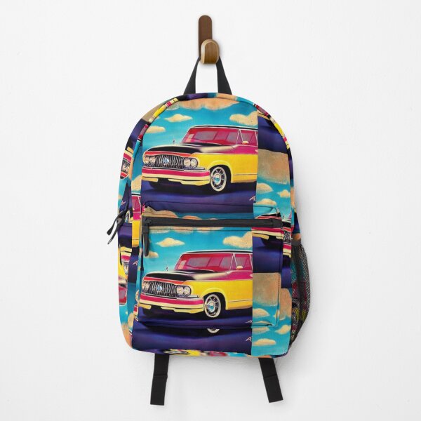 Item preview, Retro vintage car 26 designed and sold by artstore911.