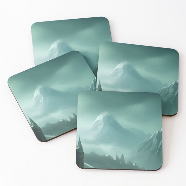 Item preview, Fantasy World Visions designed and sold by ArtificialCraft.