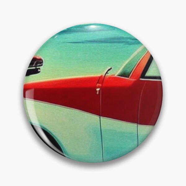 Item preview, Retro vintage car 28 designed and sold by artstore911.