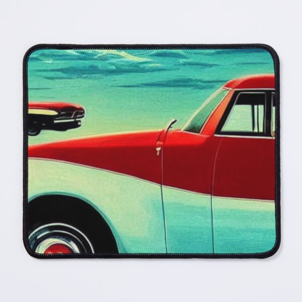Item preview, Retro vintage car 28 designed and sold by artstore911.