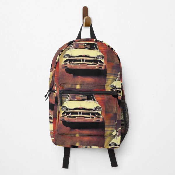 Item preview, Retro vintage car 27 designed and sold by artstore911.