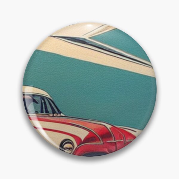 Item preview, Retro vintage car 29 designed and sold by artstore911.