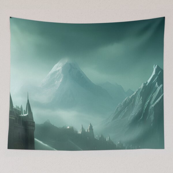 Item preview, Fantasy World Visions designed and sold by ArtificialCraft.