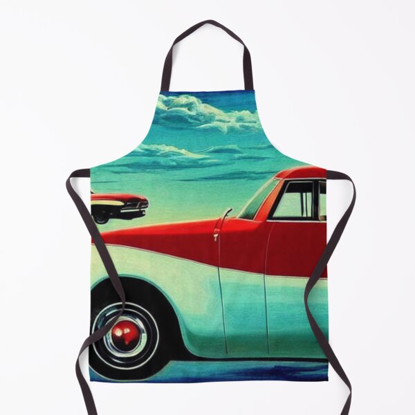 Item preview, Retro vintage car 28 designed and sold by artstore911.