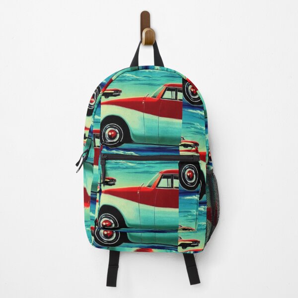 Item preview, Retro vintage car 28 designed and sold by artstore911.