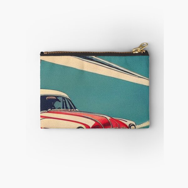 Item preview, Retro vintage car 29 designed and sold by artstore911.
