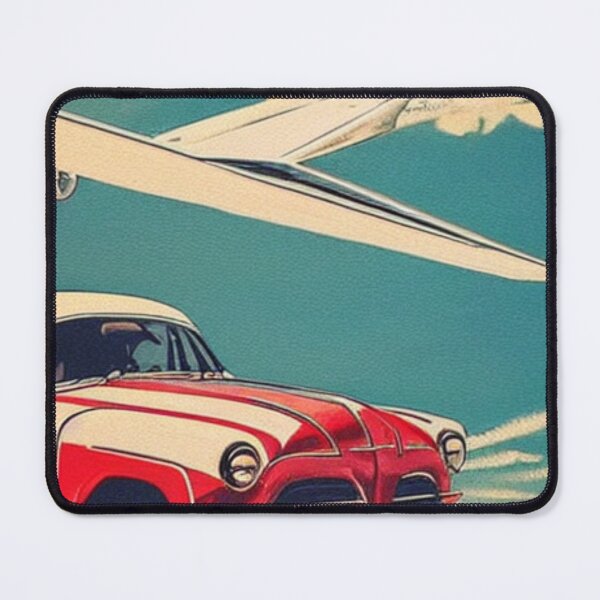 Item preview, Retro vintage car 29 designed and sold by artstore911.