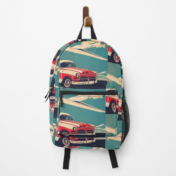 Item preview, Retro vintage car 29 designed and sold by artstore911.